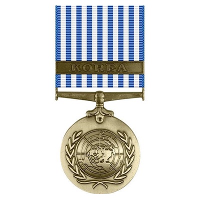 United Nations Service Medal - Korea